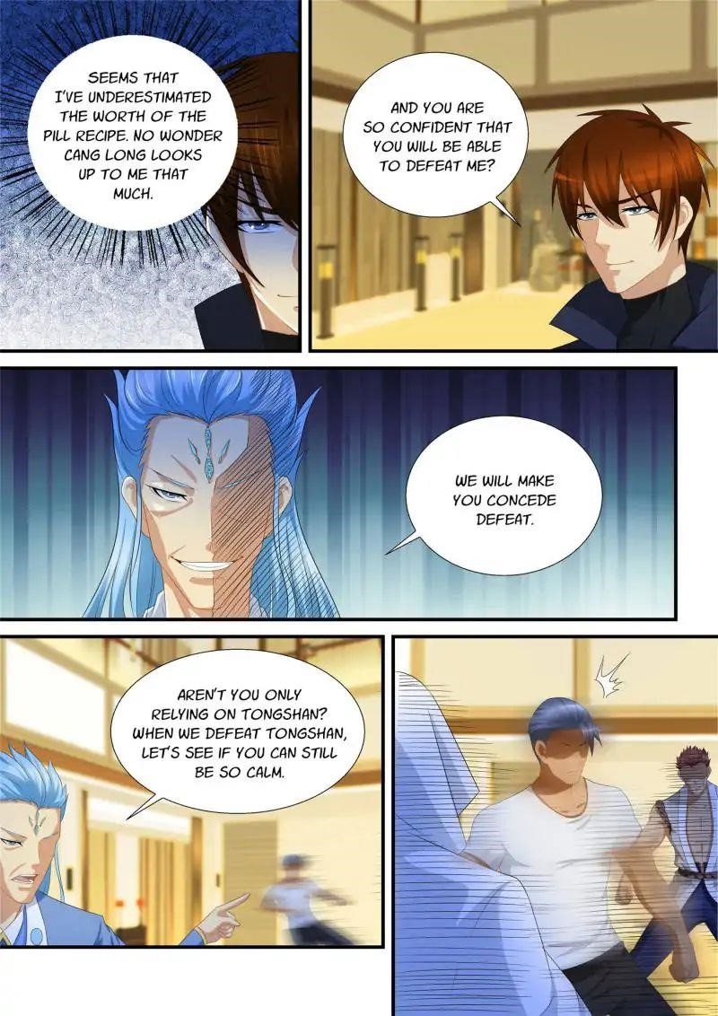 Rebirth of the Urban Immortal Cultivator Chapter 118 - Page 14