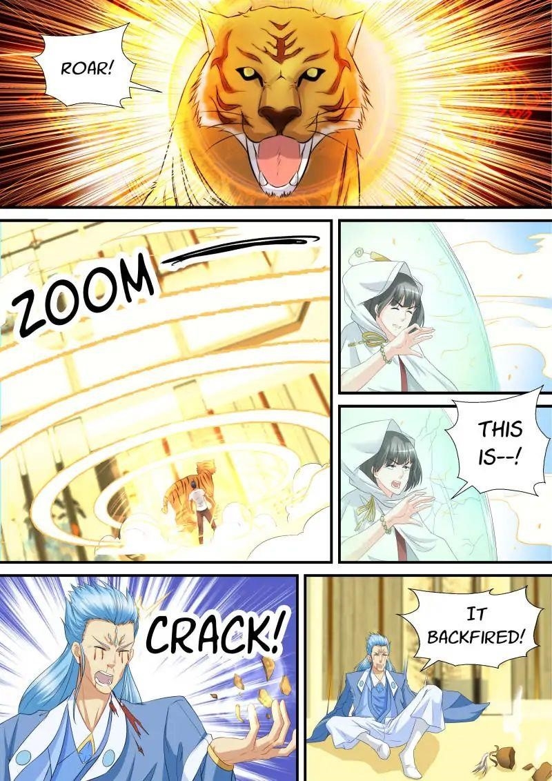 Rebirth of the Urban Immortal Cultivator Chapter 119 - Page 9