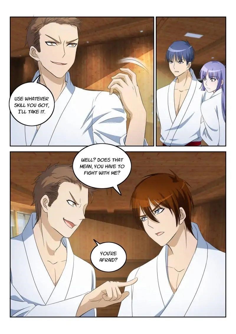 Rebirth of the Urban Immortal Cultivator Chapter 12 - Page 1