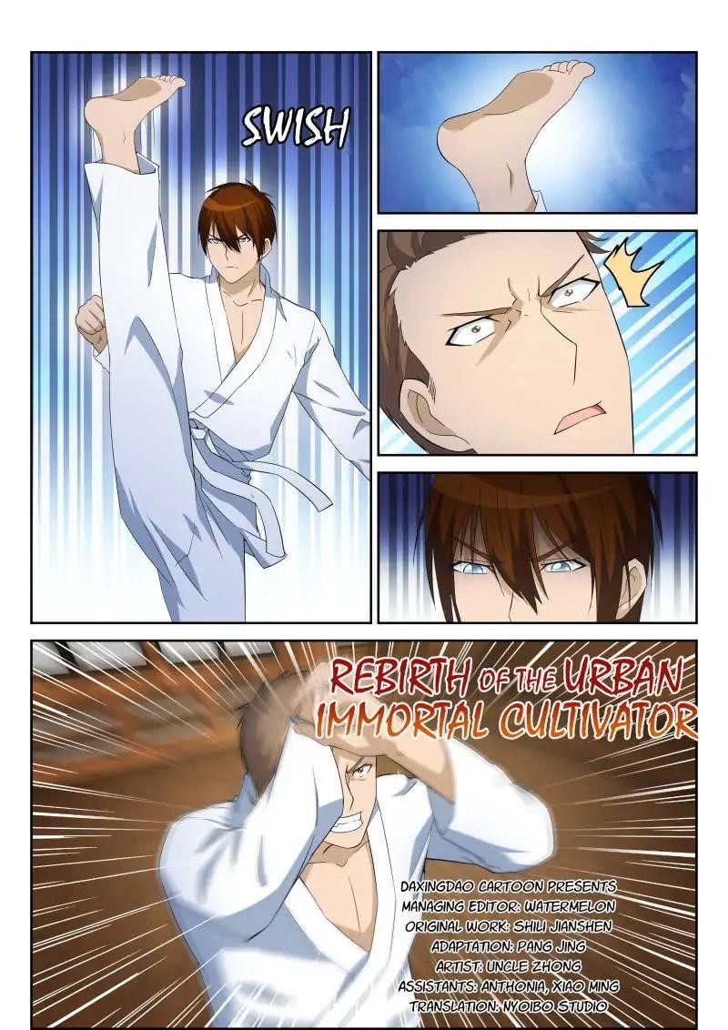 Rebirth of the Urban Immortal Cultivator Chapter 12 - Page 6