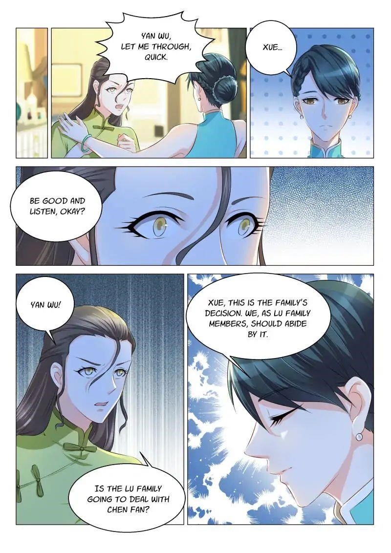 Rebirth of the Urban Immortal Cultivator Chapter 120 - Page 2