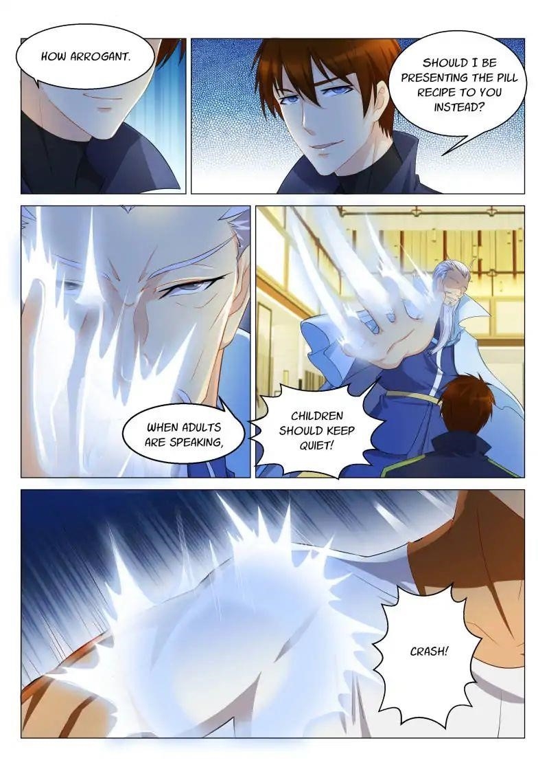 Rebirth of the Urban Immortal Cultivator Chapter 120 - Page 7