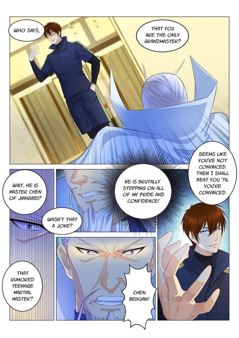 Rebirth of the Urban Immortal Cultivator Chapter 121 - Page 6