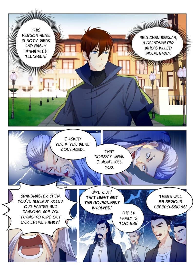 Rebirth of the Urban Immortal Cultivator Chapter 122 - Page 7