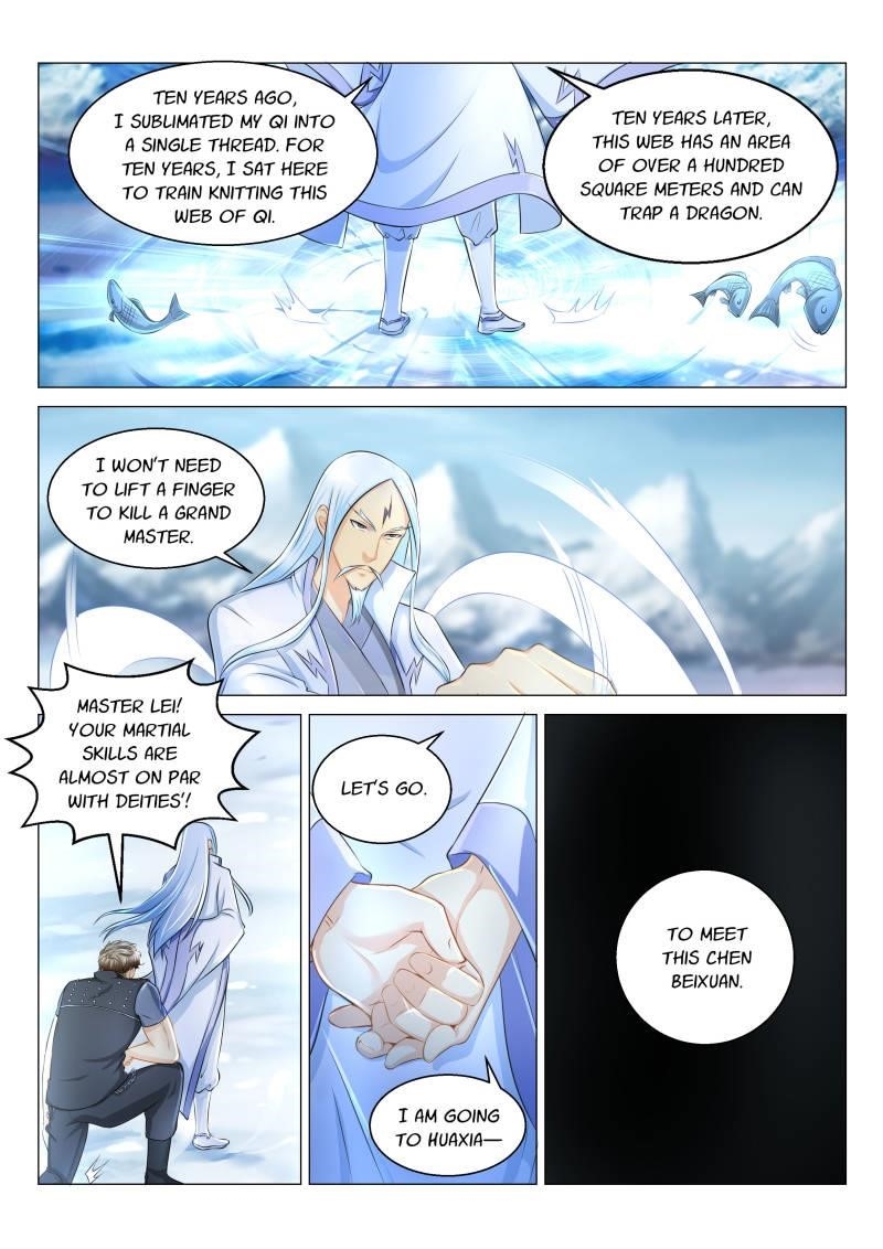 Rebirth of the Urban Immortal Cultivator Chapter 124 - Page 2