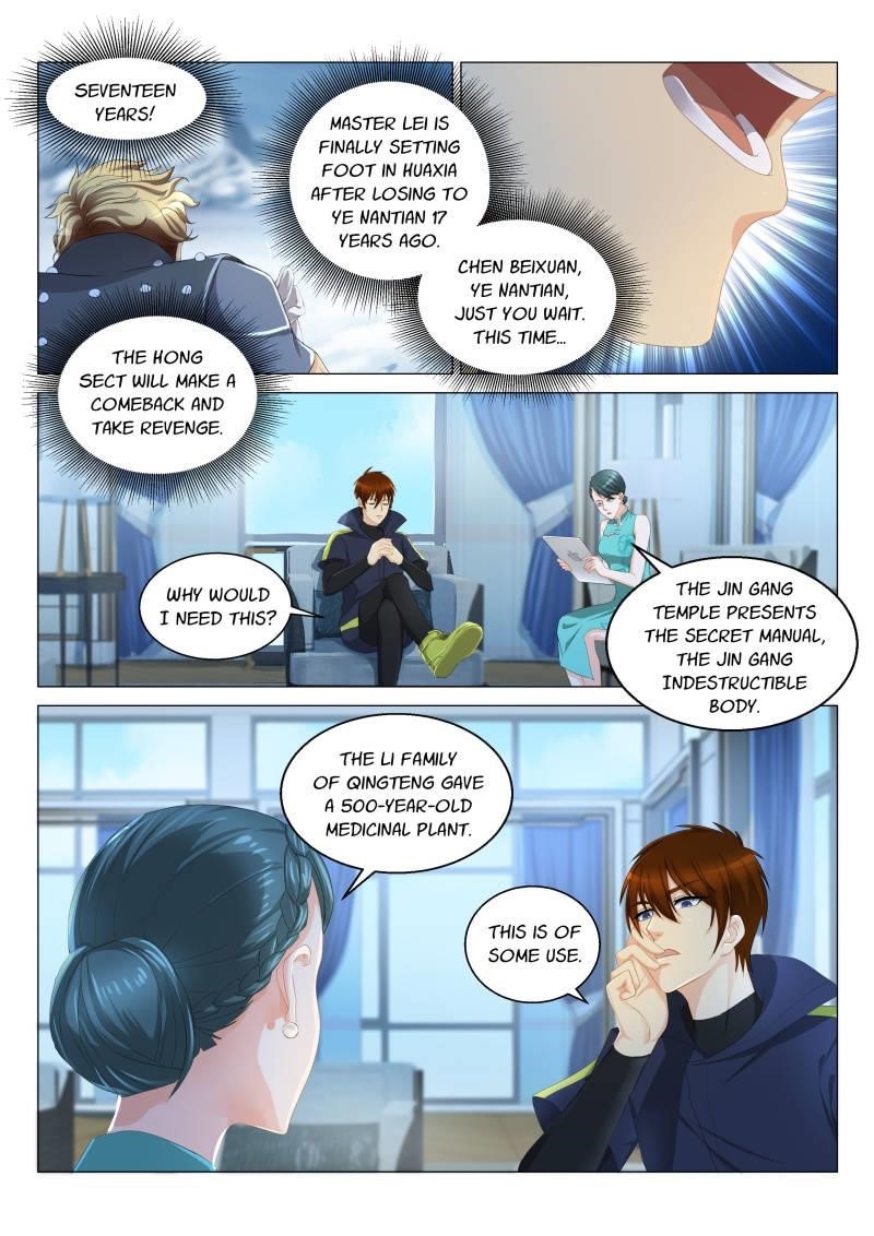 Rebirth of the Urban Immortal Cultivator Chapter 124 - Page 3