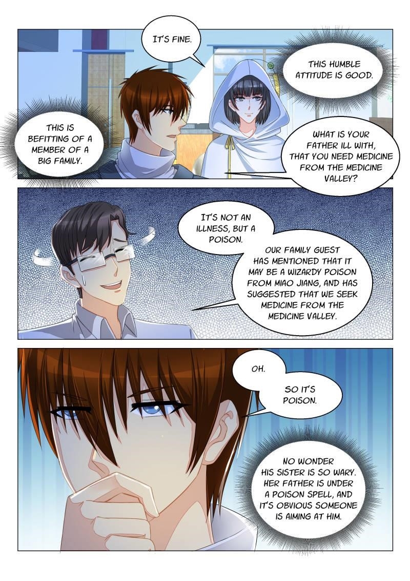 Rebirth of the Urban Immortal Cultivator Chapter 125 - Page 4