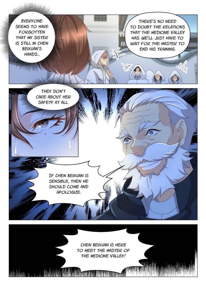 Rebirth of the Urban Immortal Cultivator Chapter 126 - Page 15