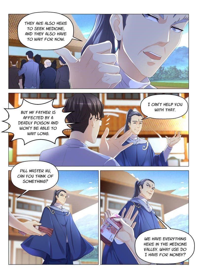 Rebirth of the Urban Immortal Cultivator Chapter 126 - Page 4