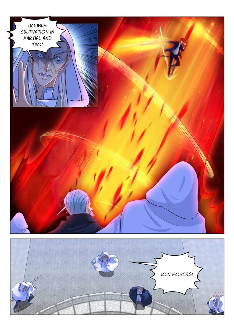 Rebirth of the Urban Immortal Cultivator Chapter 127 - Page 10