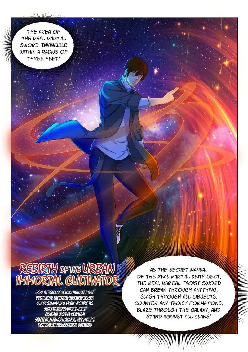 Rebirth of the Urban Immortal Cultivator Chapter 127 - Page 15