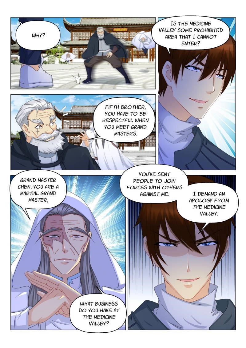 Rebirth of the Urban Immortal Cultivator Chapter 127 - Page 2