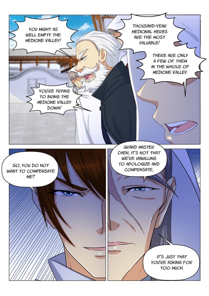 Rebirth of the Urban Immortal Cultivator Chapter 127 - Page 4