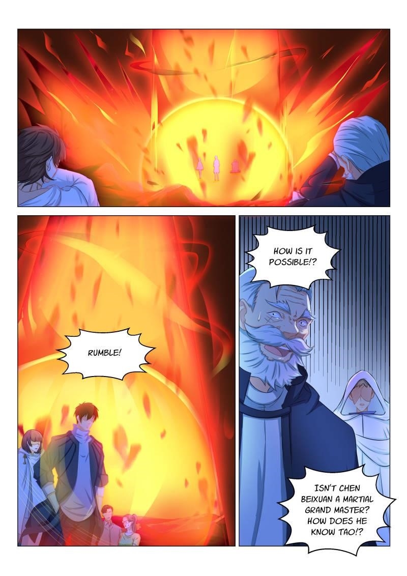 Rebirth of the Urban Immortal Cultivator Chapter 127 - Page 9