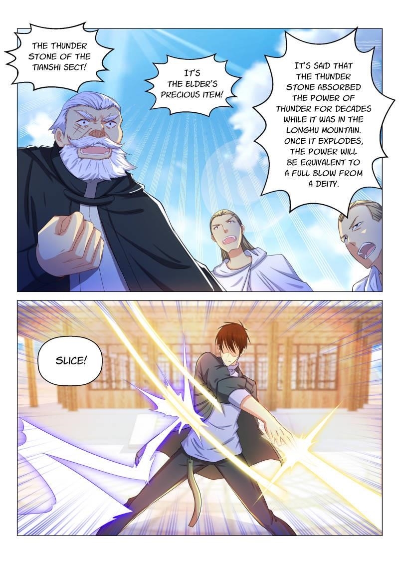 Rebirth of the Urban Immortal Cultivator Chapter 128 - Page 3