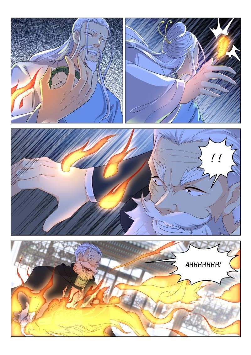 Rebirth of the Urban Immortal Cultivator Chapter 129 - Page 11