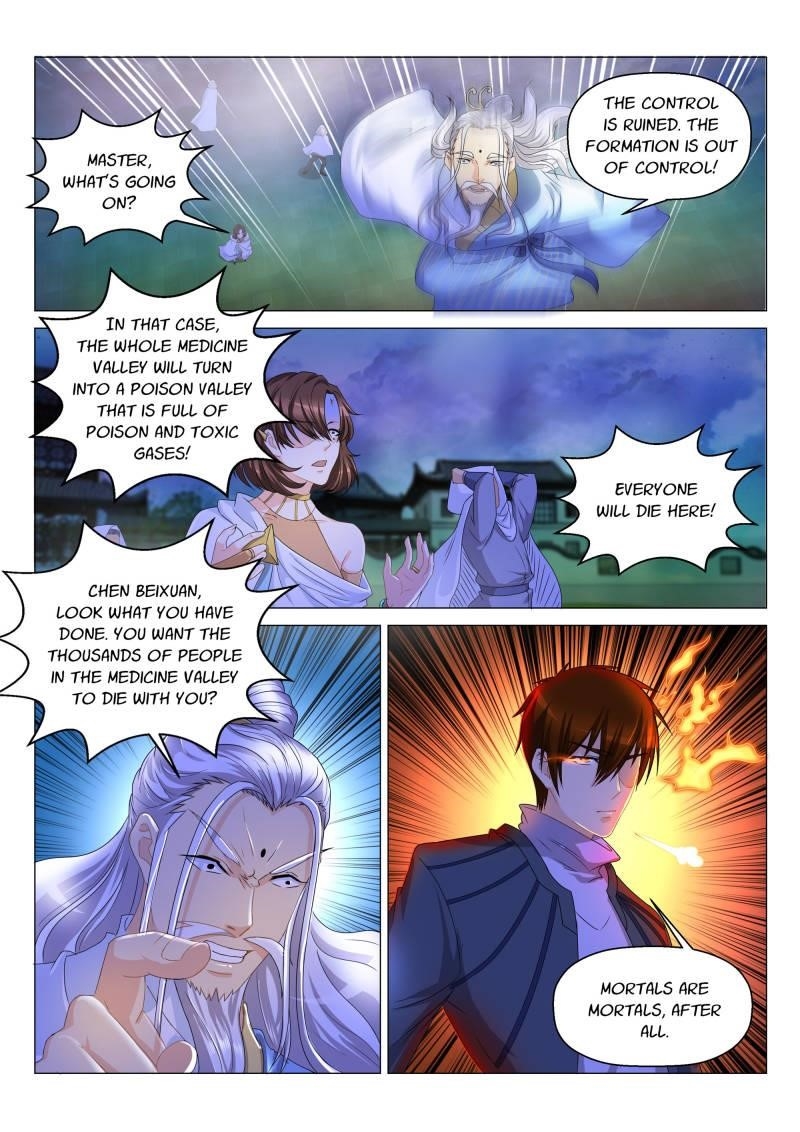 Rebirth of the Urban Immortal Cultivator Chapter 129 - Page 13