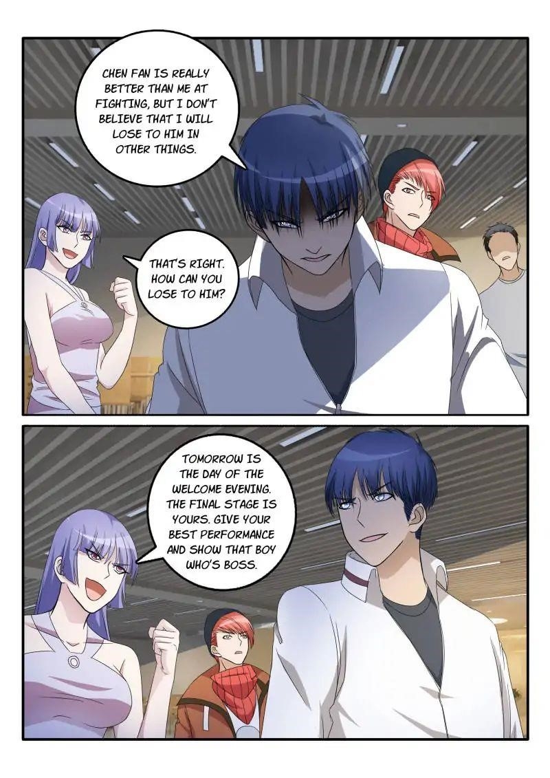 Rebirth of the Urban Immortal Cultivator Chapter 13 - Page 12