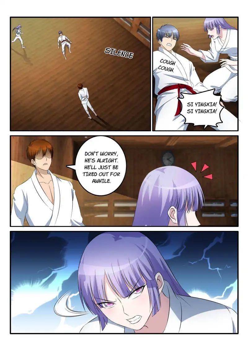 Rebirth of the Urban Immortal Cultivator Chapter 13 - Page 6