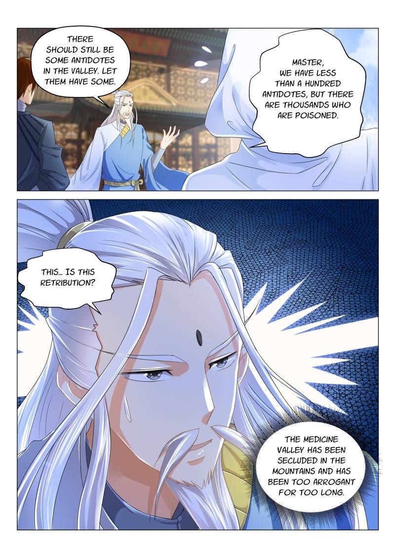 Rebirth of the Urban Immortal Cultivator Chapter 130 - Page 7