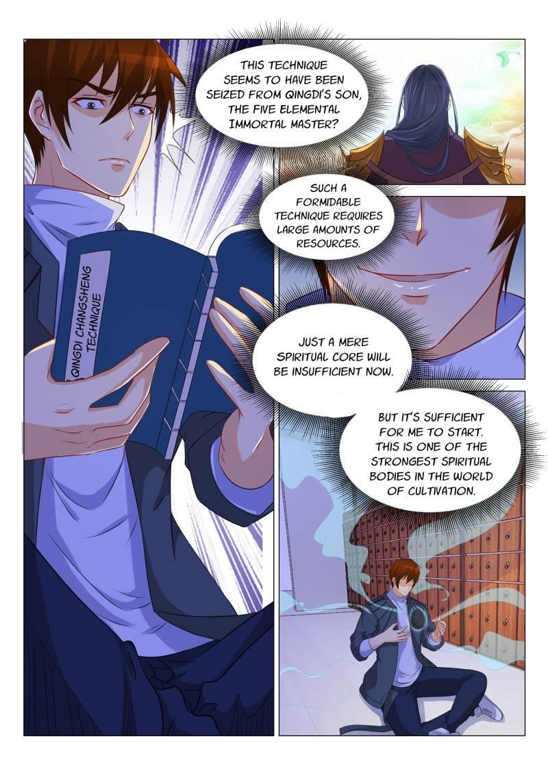 Rebirth of the Urban Immortal Cultivator Chapter 131 - Page 11