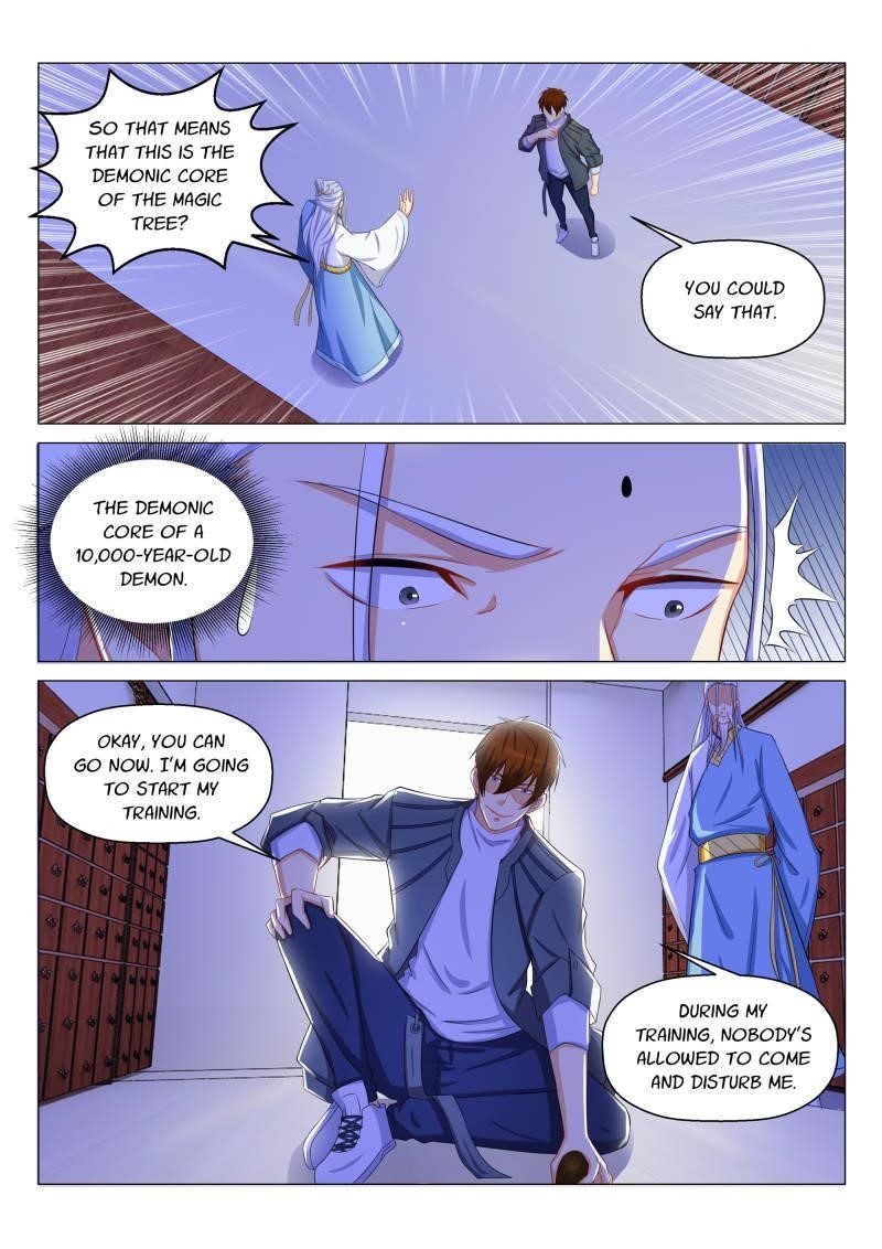 Rebirth of the Urban Immortal Cultivator Chapter 131 - Page 8