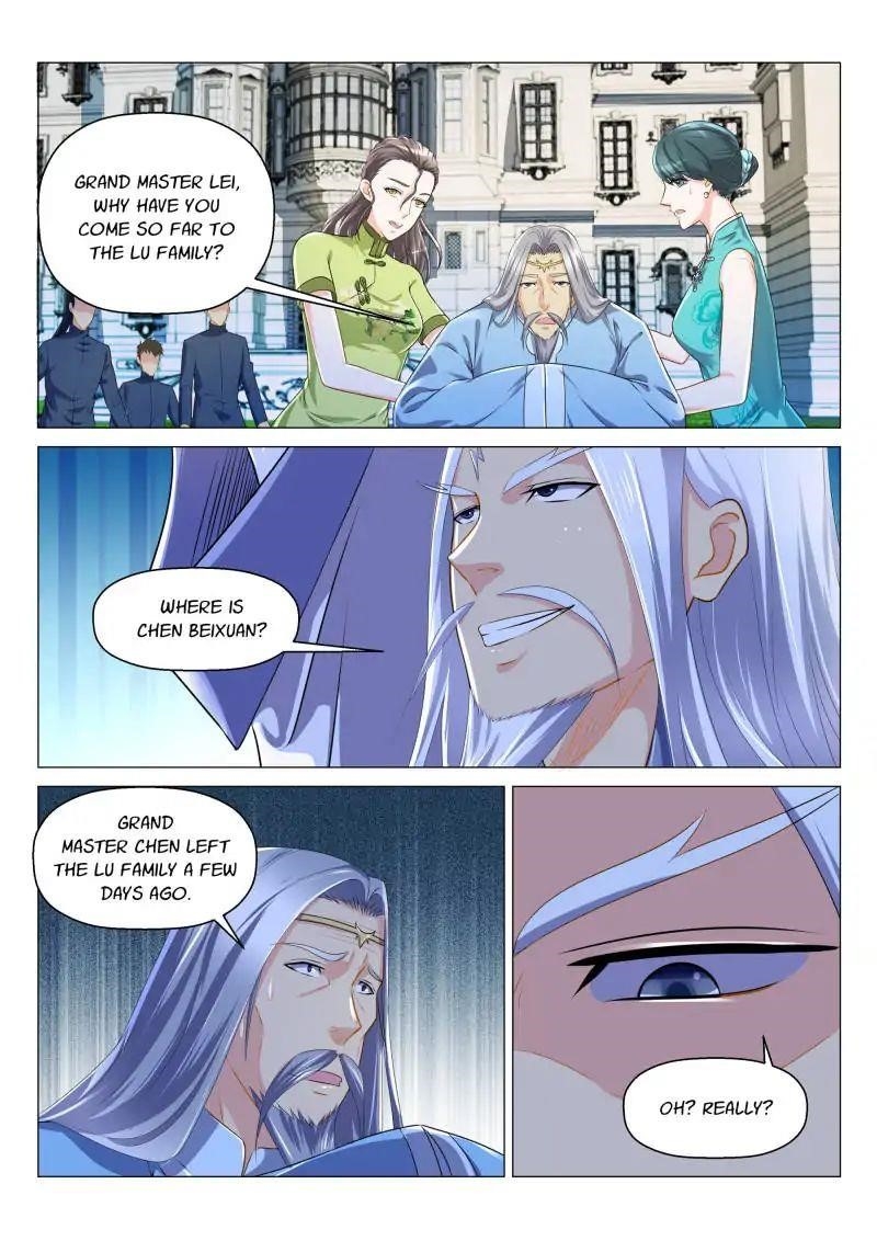 Rebirth of the Urban Immortal Cultivator Chapter 132 - Page 6