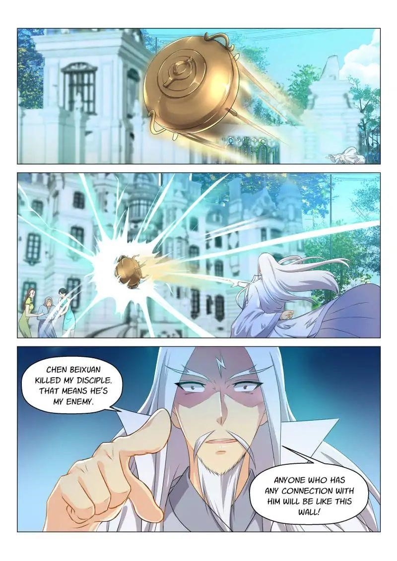 Rebirth of the Urban Immortal Cultivator Chapter 132 - Page 7