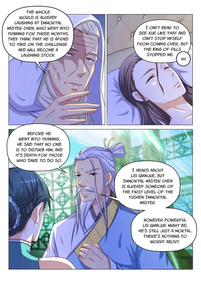 Rebirth of the Urban Immortal Cultivator Chapter 133 - Page 12