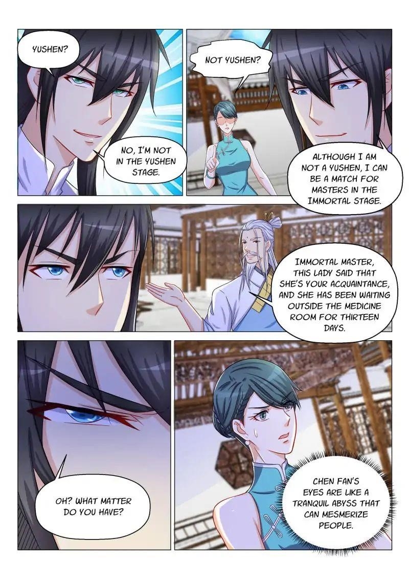 Rebirth of the Urban Immortal Cultivator Chapter 134 - Page 3