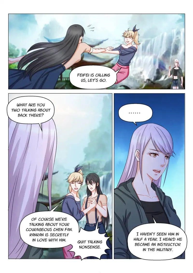 Rebirth of the Urban Immortal Cultivator Chapter 135 - Page 11