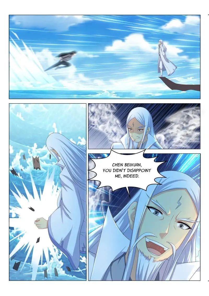 Rebirth of the Urban Immortal Cultivator Chapter 136 - Page 13