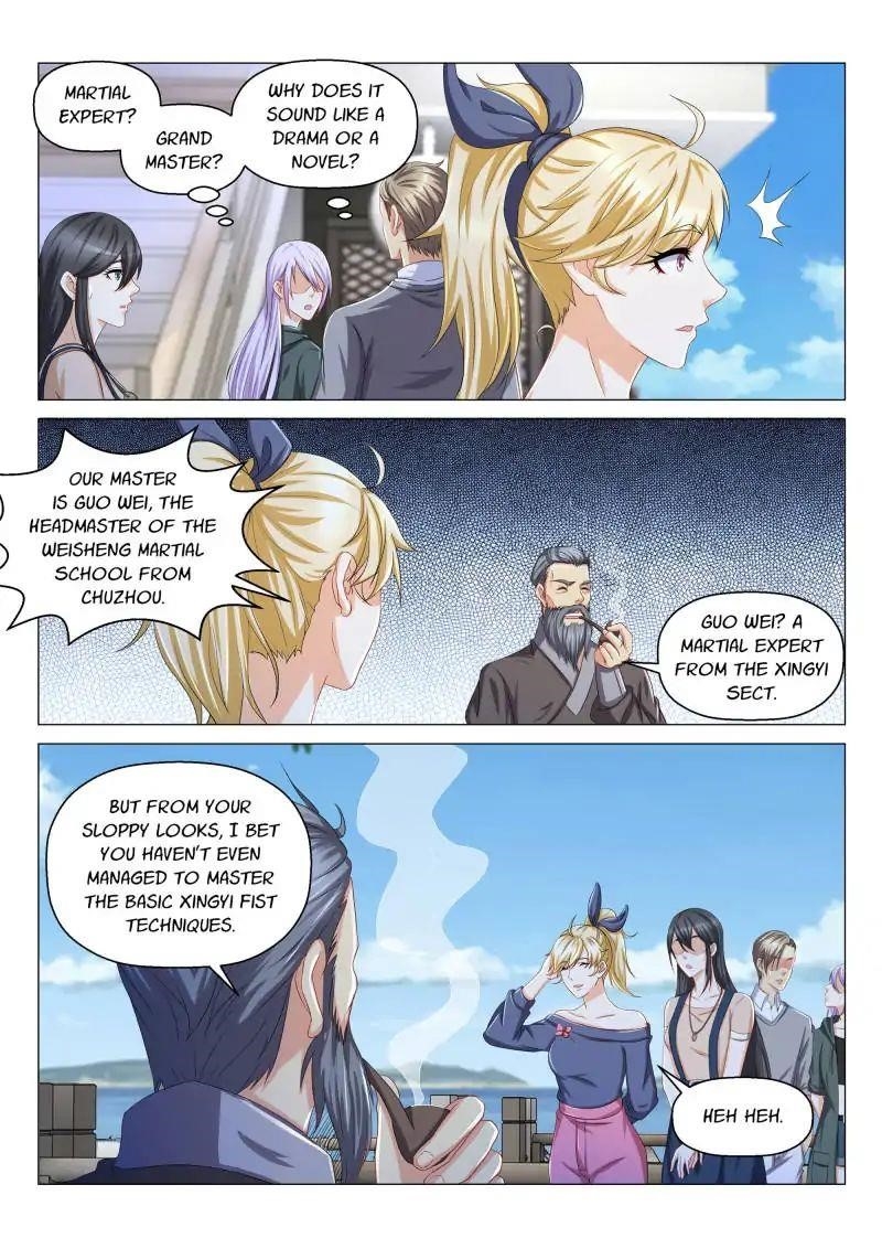 Rebirth of the Urban Immortal Cultivator Chapter 136 - Page 3