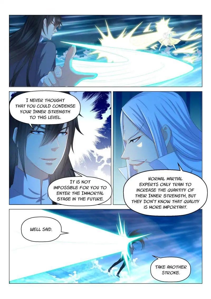 Rebirth of the Urban Immortal Cultivator Chapter 137 - Page 2