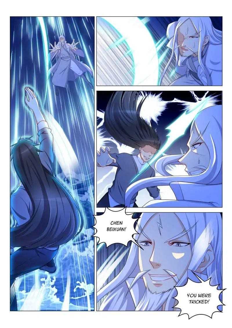 Rebirth of the Urban Immortal Cultivator Chapter 137 - Page 6