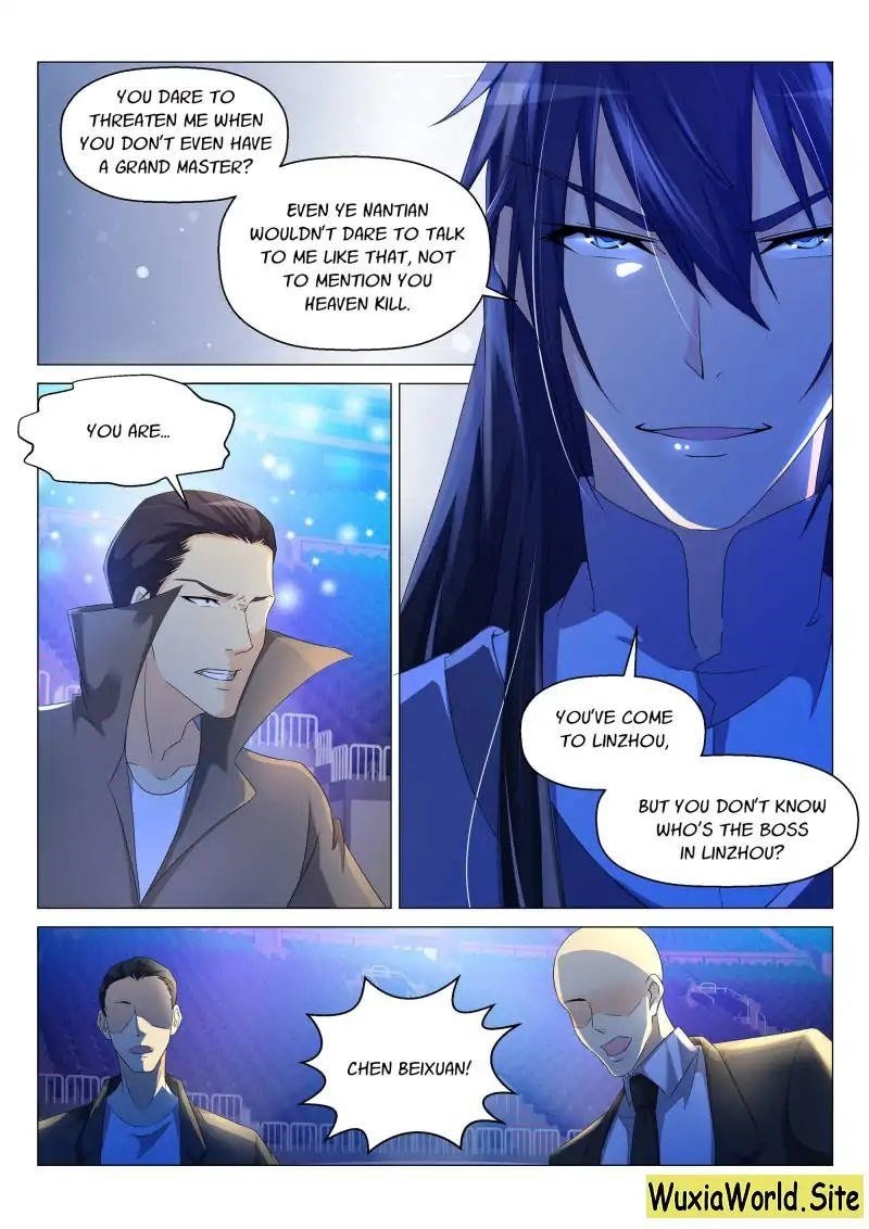 Rebirth of the Urban Immortal Cultivator Chapter 141 - Page 4