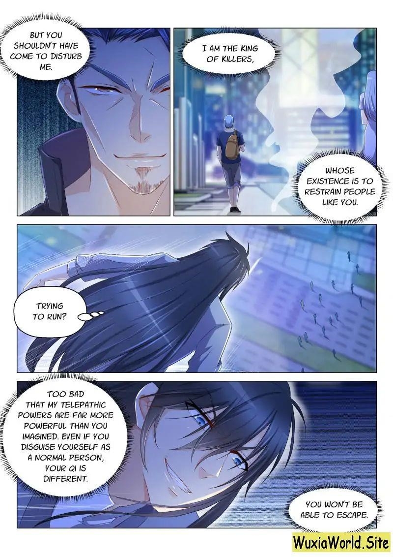 Rebirth of the Urban Immortal Cultivator Chapter 142 - Page 11