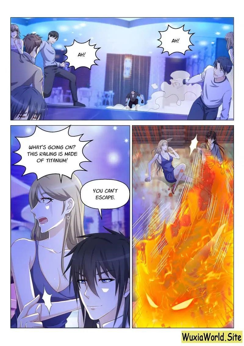 Rebirth of the Urban Immortal Cultivator Chapter 143 - Page 1