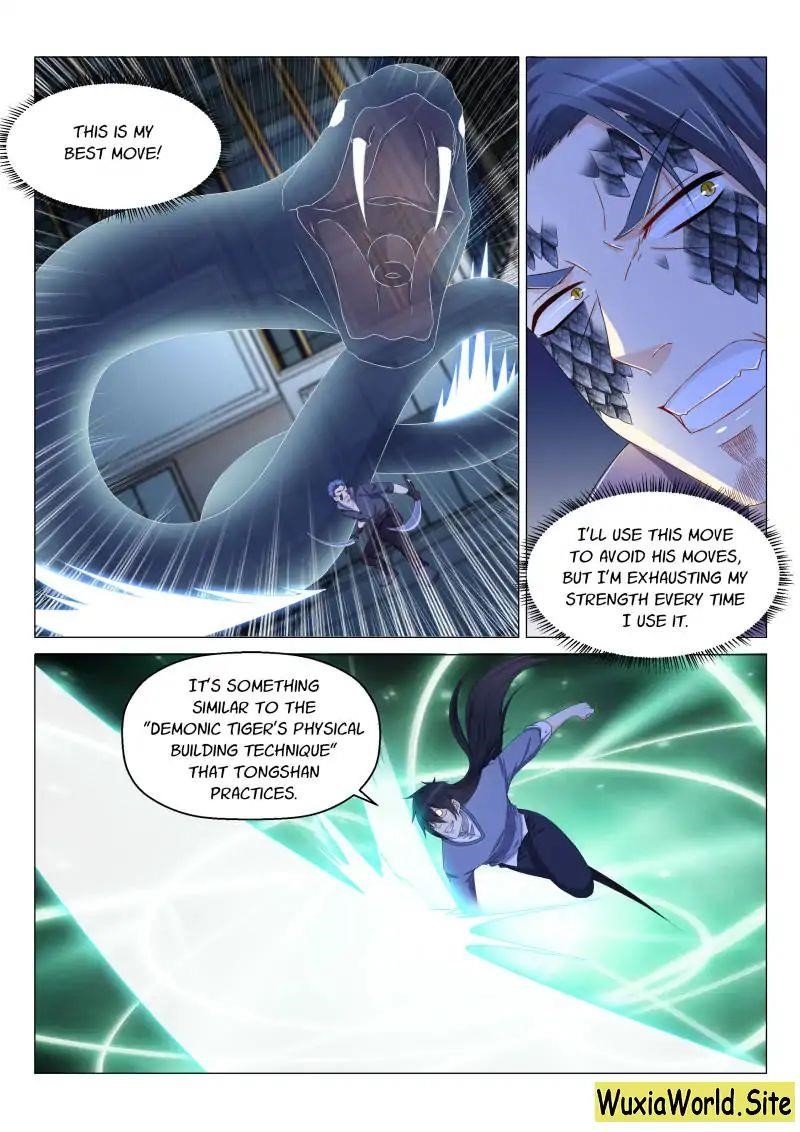 Rebirth of the Urban Immortal Cultivator Chapter 143 - Page 10