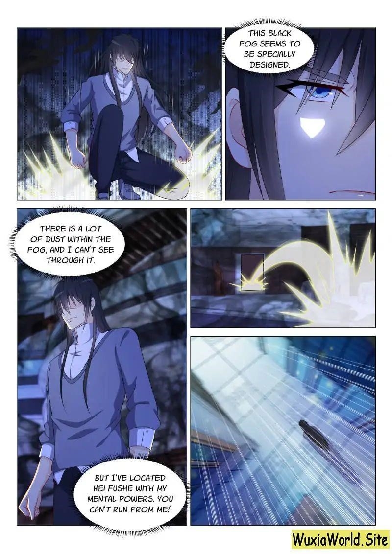 Rebirth of the Urban Immortal Cultivator Chapter 143 - Page 3