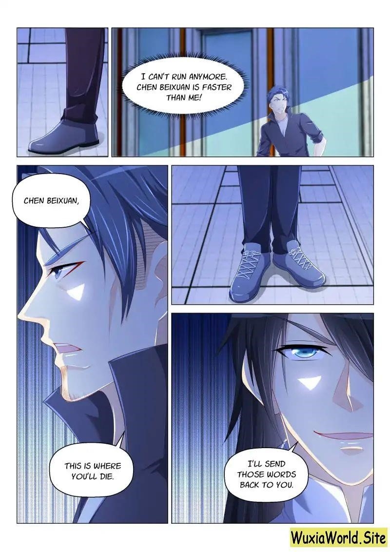 Rebirth of the Urban Immortal Cultivator Chapter 143 - Page 4