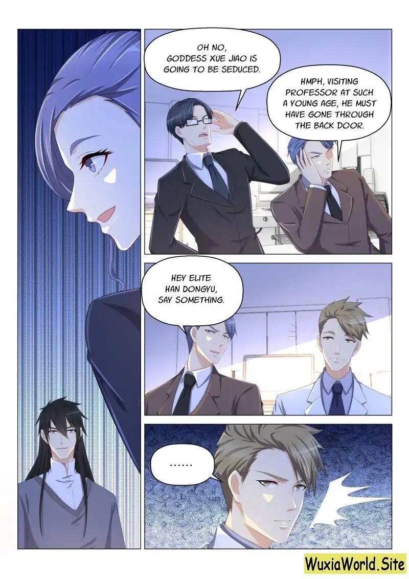 Rebirth of the Urban Immortal Cultivator Chapter 144 - Page 10