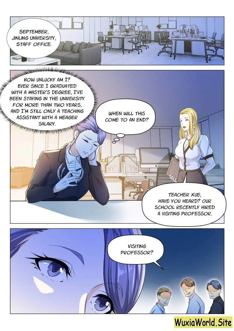 Rebirth of the Urban Immortal Cultivator Chapter 144 - Page 4