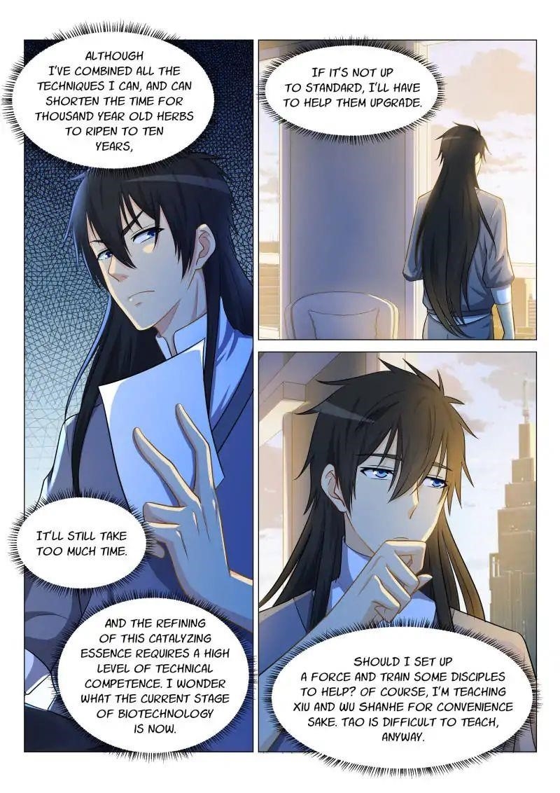 Rebirth of the Urban Immortal Cultivator Chapter 145 - Page 2