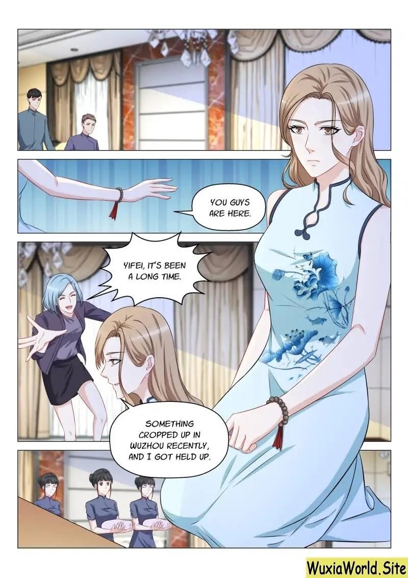 Rebirth of the Urban Immortal Cultivator Chapter 147 - Page 14