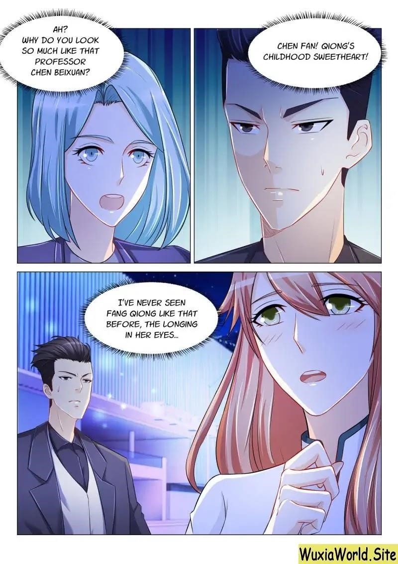 Rebirth of the Urban Immortal Cultivator Chapter 147 - Page 6