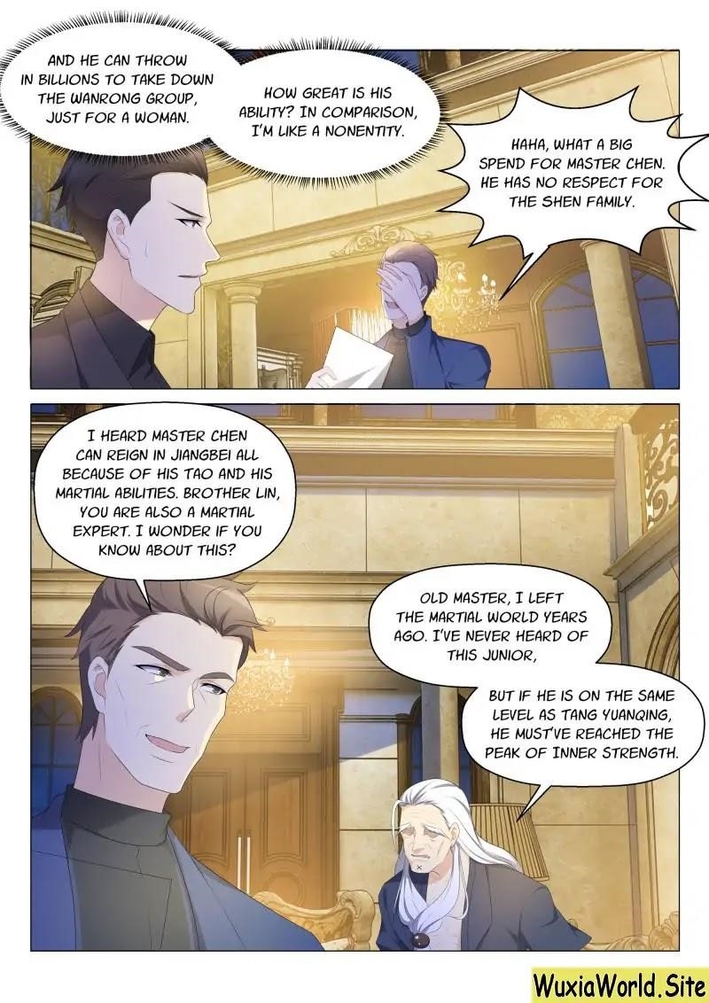 Rebirth of the Urban Immortal Cultivator Chapter 148 - Page 13