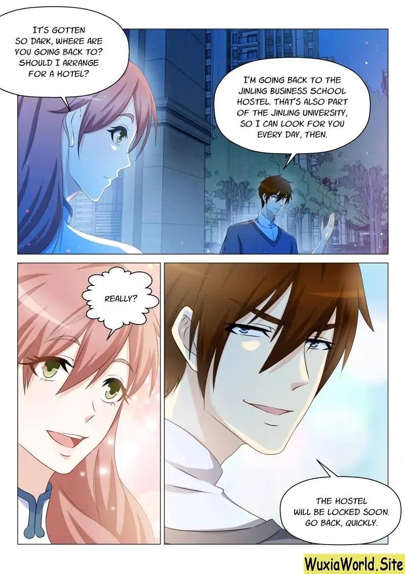 Rebirth of the Urban Immortal Cultivator Chapter 148 - Page 6