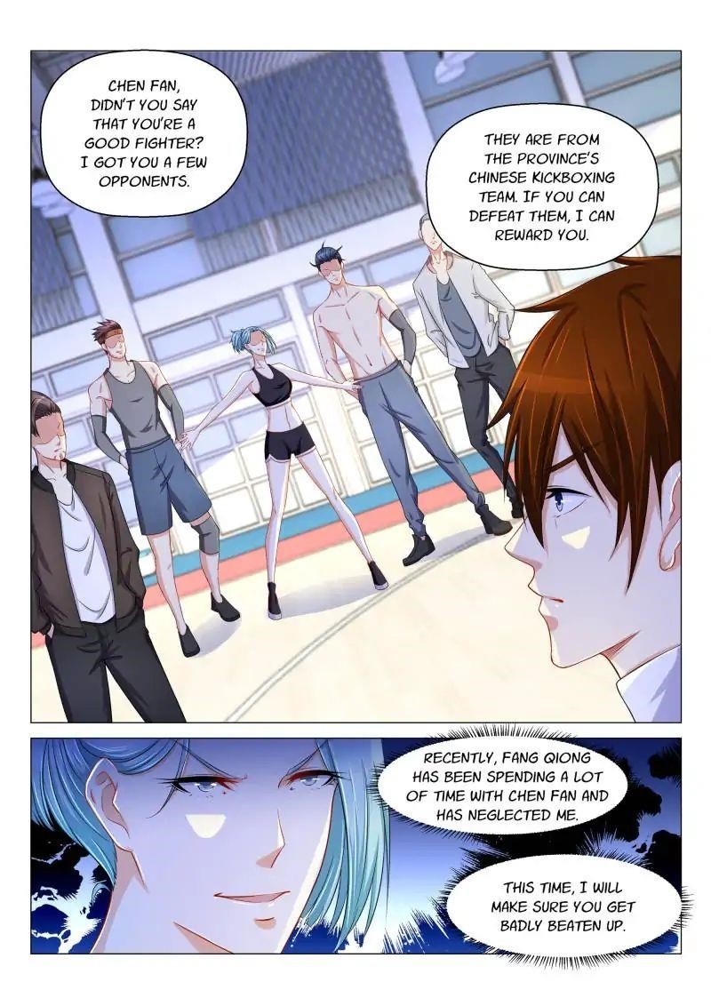 Rebirth of the Urban Immortal Cultivator Chapter 149 - Page 1