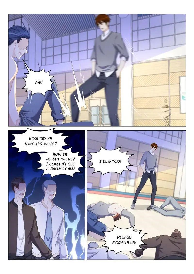 Rebirth of the Urban Immortal Cultivator Chapter 149 - Page 4